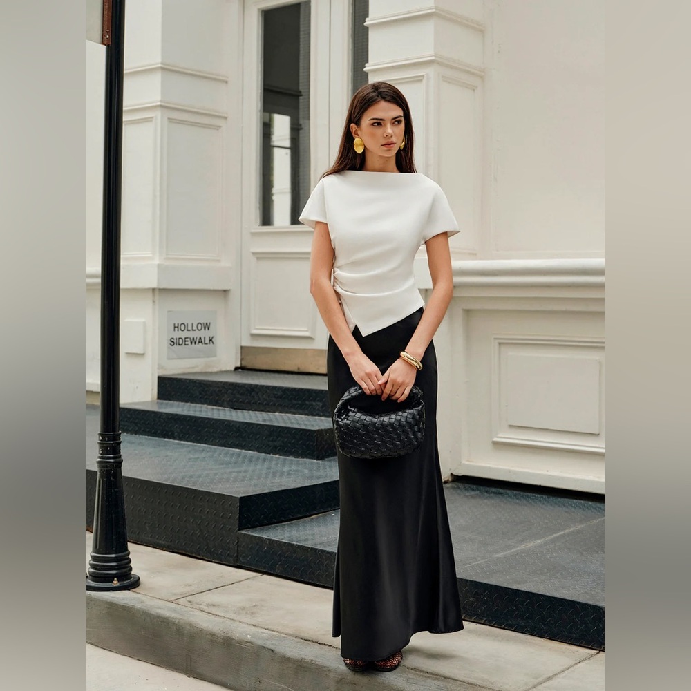 Commense White Top - image 3